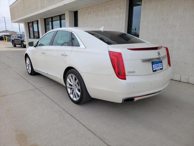 2013 Cadillac XTS Luxury