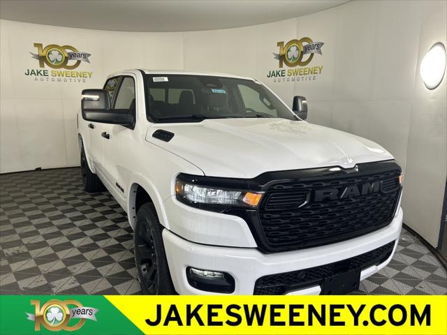 2025 RAM Ram 1500 RAM 1500 BIG HORN CREW CAB 4X4 57 BOX 2025 RAM Ram 1500 RAM 1500 BIG HORN CREW CAB 4X4 57 BOX