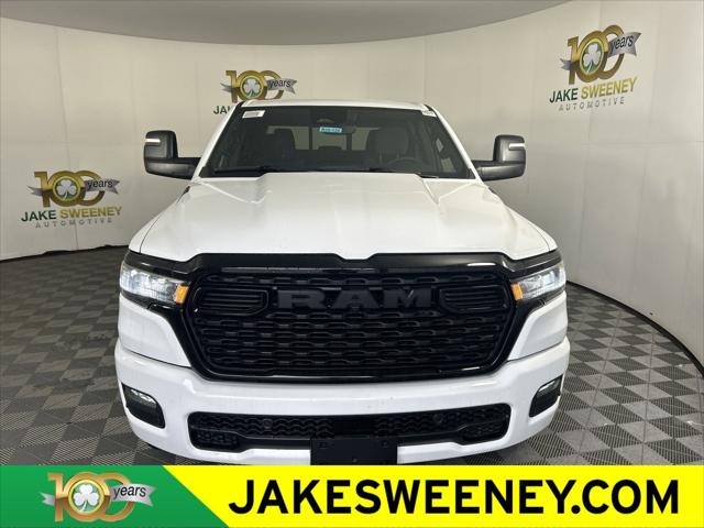 2025 RAM Ram 1500 RAM 1500 BIG HORN CREW CAB 4X4 57 BOX 2025 RAM Ram 1500 RAM 1500 BIG HORN CREW CAB 4X4 57 BOX
