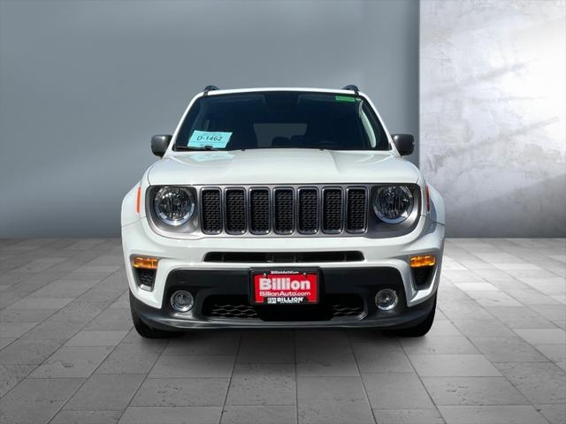 2020 Jeep Renegade Limited 4X4