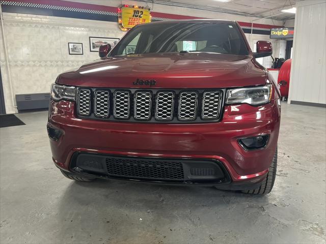 2021 Jeep Grand Cherokee Laredo X 4x4 2021 Jeep Grand Cherokee Laredo X 4x4