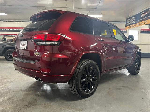 2021 Jeep Grand Cherokee Laredo X 4x4 2021 Jeep Grand Cherokee Laredo X 4x4
