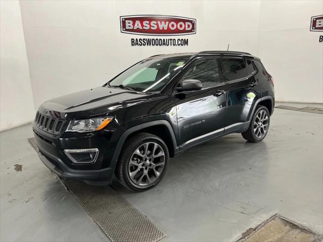 2021 Jeep Compass 80th Anniversary 4x4