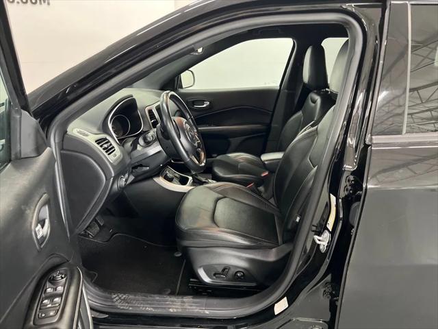 2021 Jeep Compass 80th Anniversary 4x4