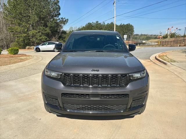 2024 Jeep Grand Cherokee L Altitude X 4x2