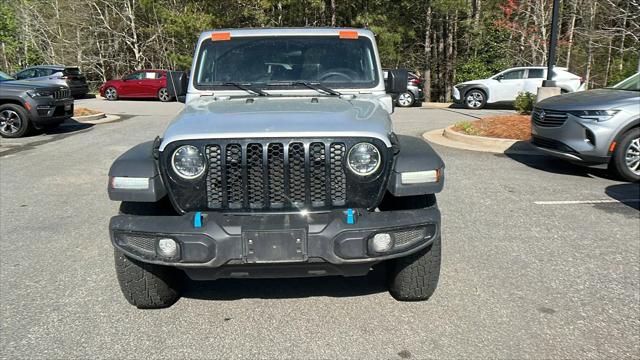2023 Jeep Wrangler 4xe 4x4