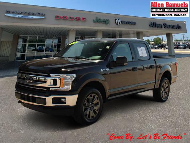 2019 Ford F-150 XLT 2019 Ford F-150 XLT