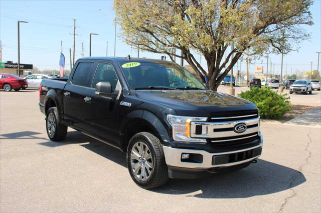 2019 Ford F-150 XLT 2019 Ford F-150 XLT