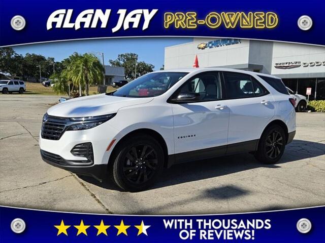 2024 Chevrolet Equinox FWD LS