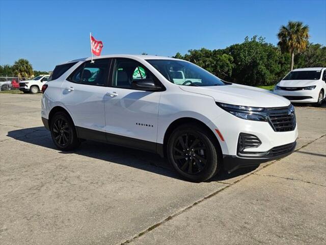 2024 Chevrolet Equinox FWD LS
