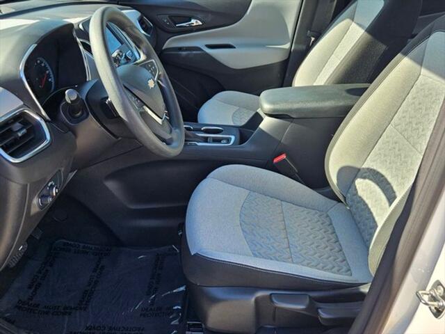 2024 Chevrolet Equinox FWD LS