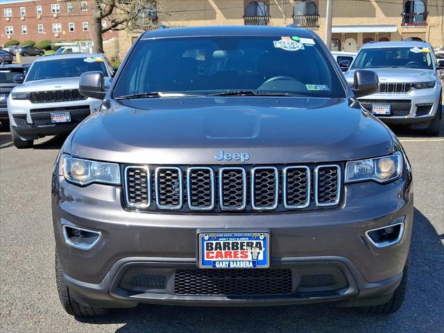 2021 Jeep Grand Cherokee Laredo E 4x4
