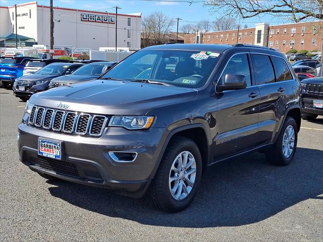 2021 Jeep Grand Cherokee Laredo E 4x4