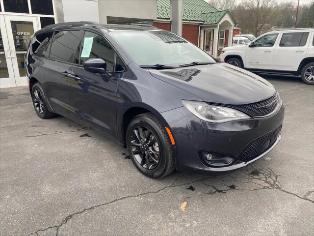 2020 Chrysler Pacifica AWD Launch Edition