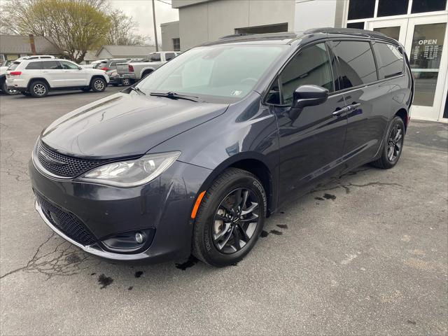 2020 Chrysler Pacifica AWD Launch Edition