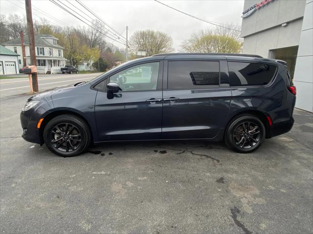 2020 Chrysler Pacifica AWD Launch Edition