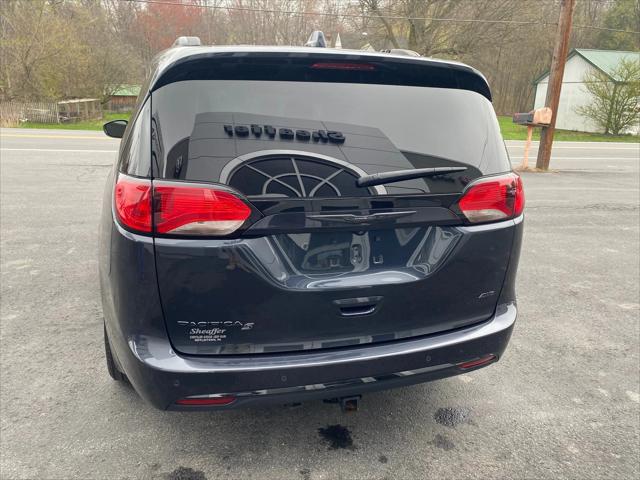 2020 Chrysler Pacifica AWD Launch Edition