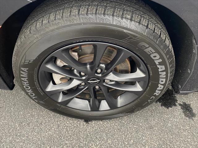 2020 Chrysler Pacifica AWD Launch Edition