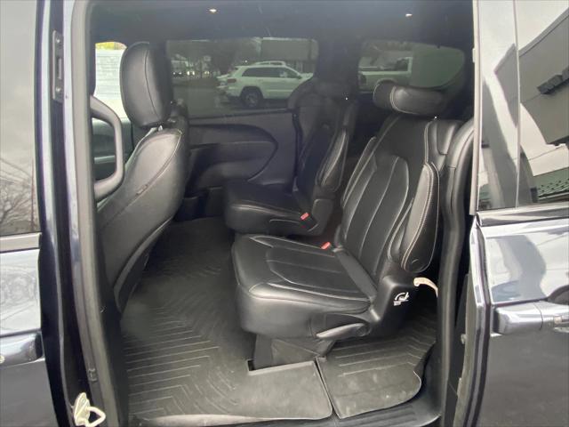 2020 Chrysler Pacifica AWD Launch Edition