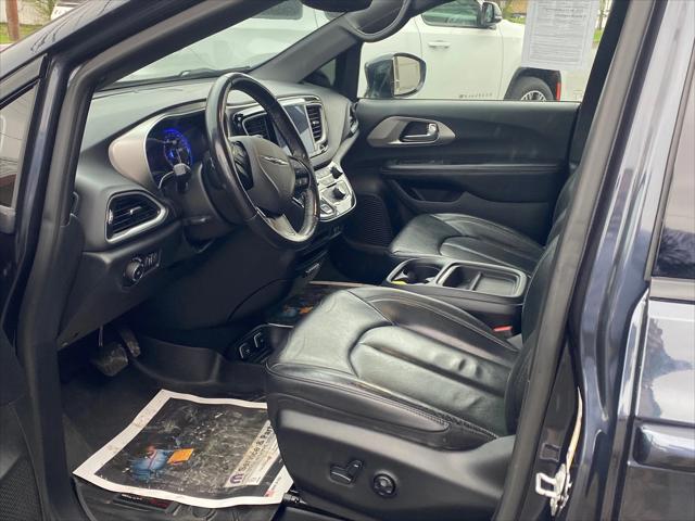 2020 Chrysler Pacifica AWD Launch Edition