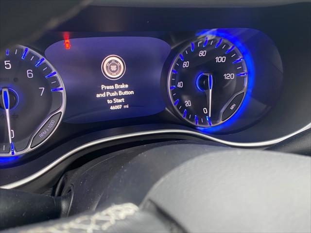 2020 Chrysler Pacifica AWD Launch Edition