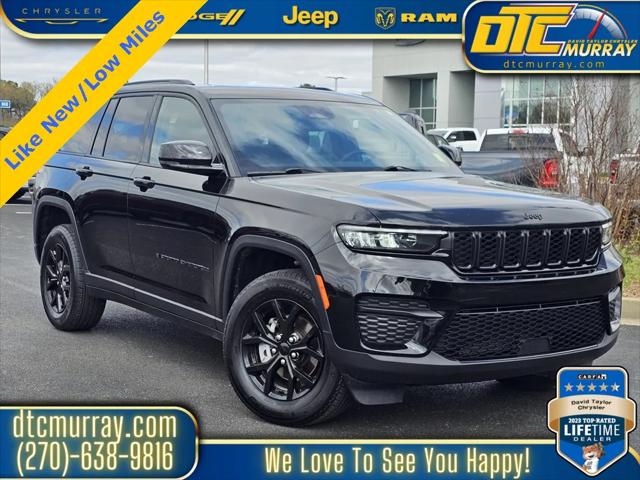 2024 Jeep Grand Cherokee Altitude X
