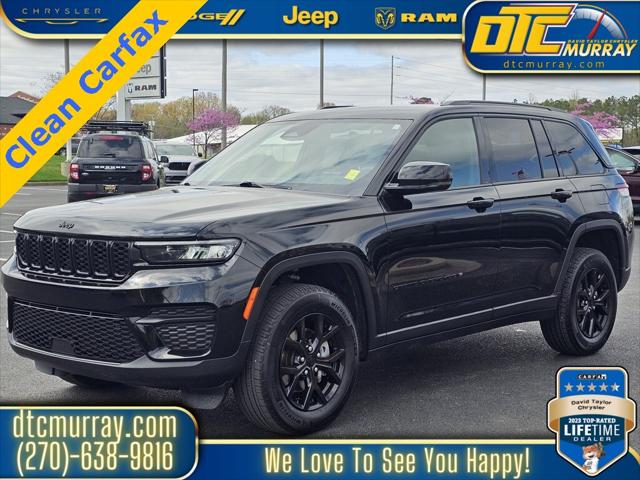 2024 Jeep Grand Cherokee Altitude X