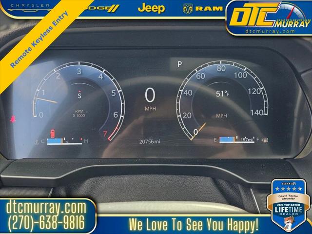 2024 Jeep Grand Cherokee Altitude X