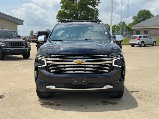 2021 Chevrolet Tahoe 4WD Premier