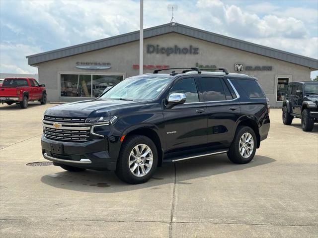 2021 Chevrolet Tahoe 4WD Premier