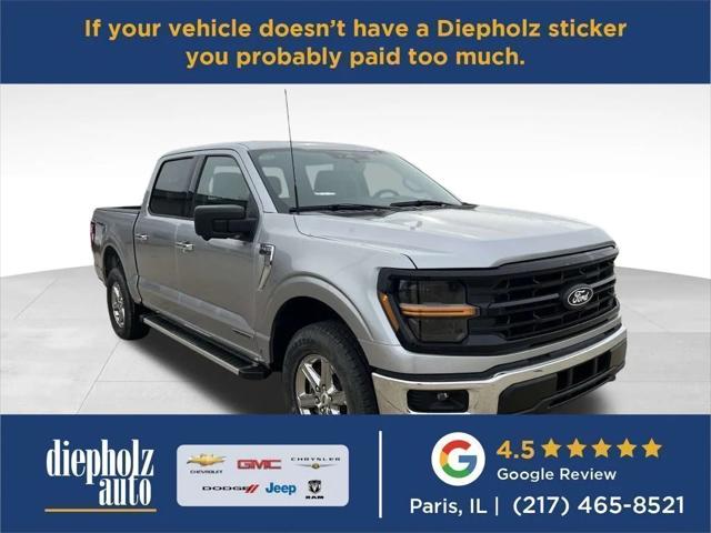 2024 Ford F-150 XLT 2024 Ford F-150 XLT