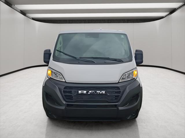 2025 RAM ProMaster 1500 Cargo Van Tradesman Low Roof 118 WB w/Pass Seat