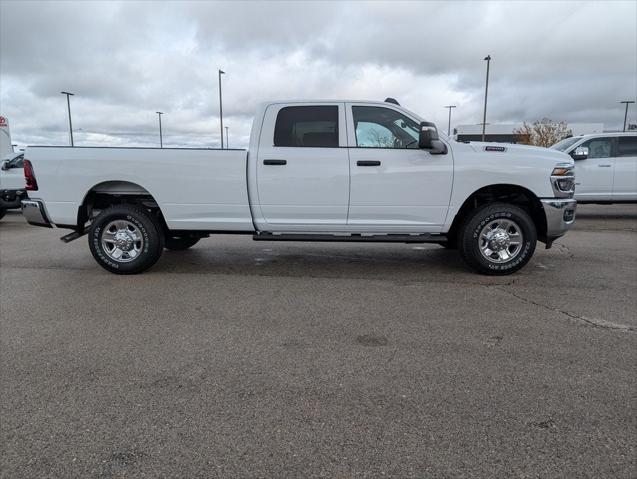 2025 RAM Ram 2500 RAM 2500 TRADESMAN CREW CAB 4X4 8 BOX
