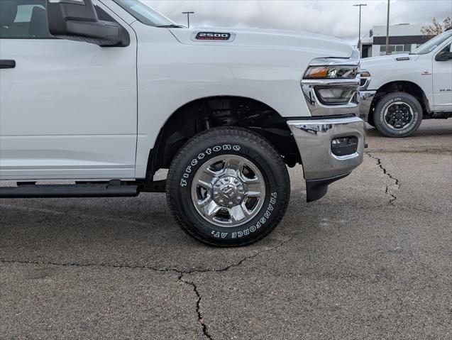 2025 RAM Ram 2500 RAM 2500 TRADESMAN CREW CAB 4X4 8 BOX