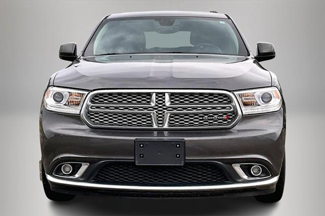 2018 Dodge Durango SXT RWD