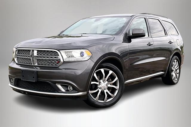 2018 Dodge Durango SXT RWD