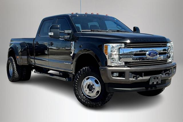2017 Ford F-350 King Ranch