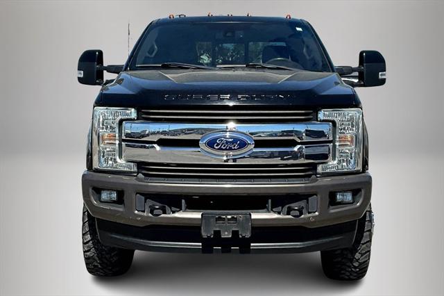 2017 Ford F-350 King Ranch