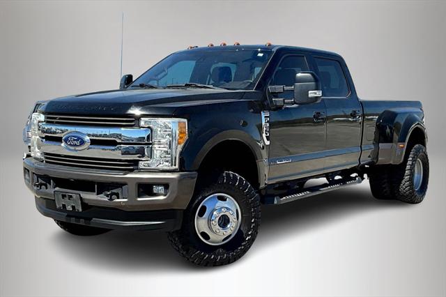 2017 Ford F-350 King Ranch