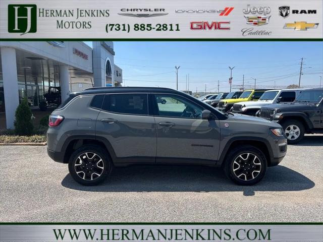 2021 Jeep Compass Trailhawk 4X4