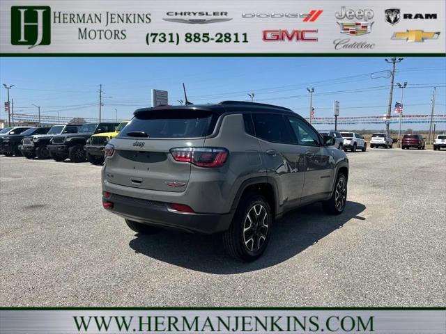 2021 Jeep Compass Trailhawk 4X4