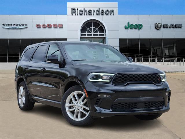 2022 Dodge Durango GT Plus RWD