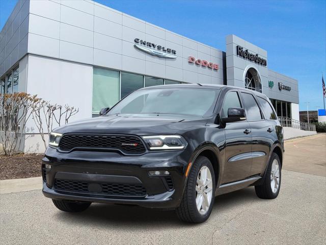 2022 Dodge Durango GT Plus RWD