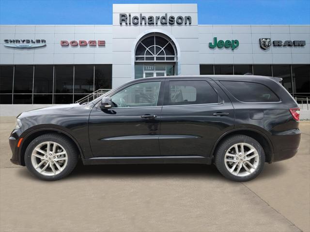 2022 Dodge Durango GT Plus RWD