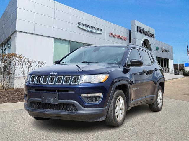 2021 Jeep Compass Sport FWD