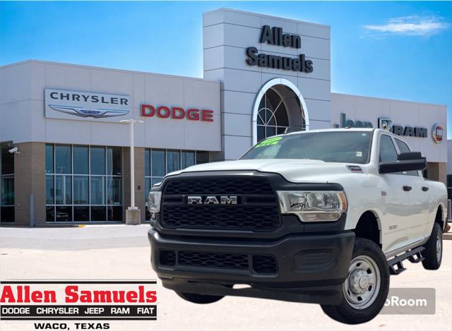 2021 RAM 2500 Tradesman Crew Cab 4x4 64 Box