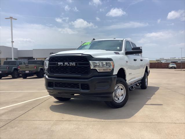 2021 RAM 2500 Tradesman Crew Cab 4x4 64 Box