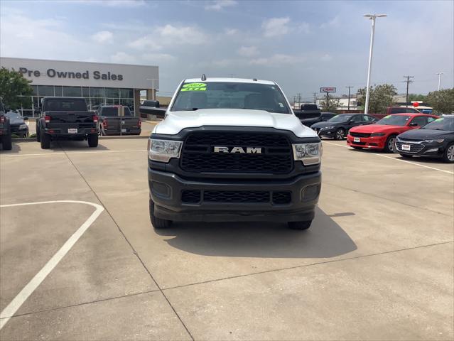 2021 RAM 2500 Tradesman Crew Cab 4x4 64 Box