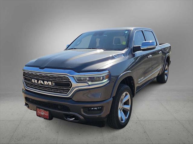 2021 RAM 1500 Limited Crew Cab 4x4 57 Box