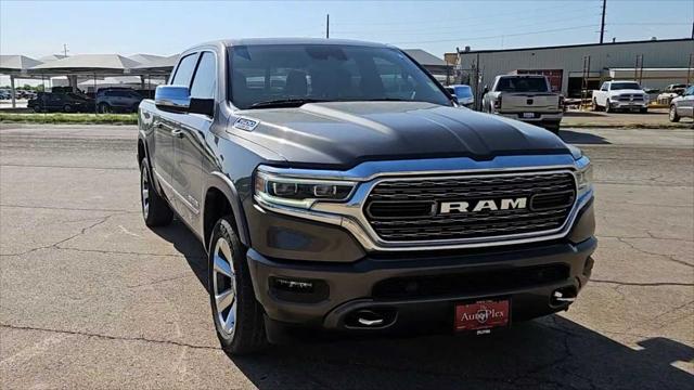 2021 RAM 1500 Limited Crew Cab 4x4 57 Box